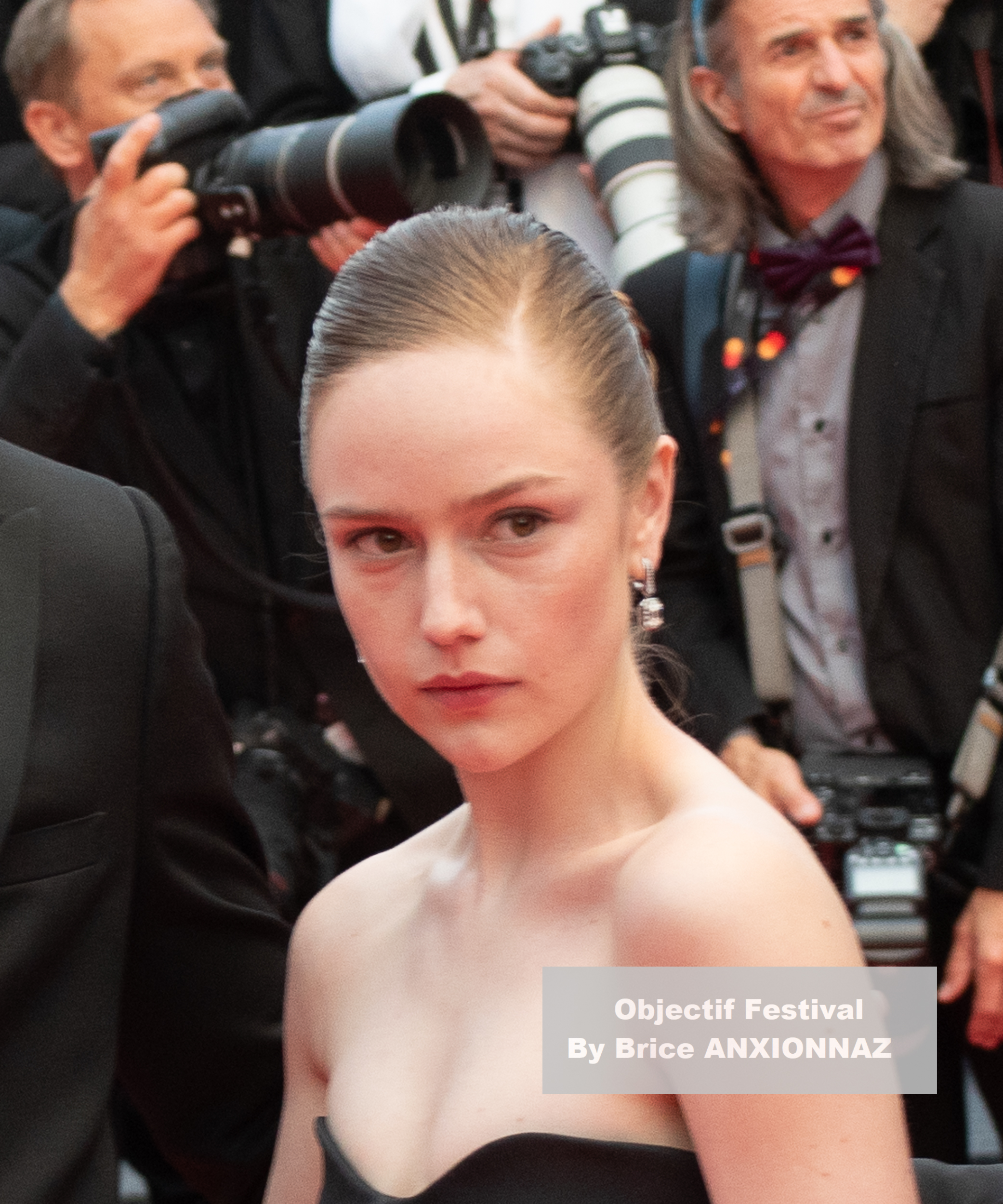 Photo de Leonie Hanne -  Cannes 2025 : Eddington lors de l'événement à Cannes2025-Eddington le 16 May 2025 par Brice ANXIONNAZ (Objectif Festival)